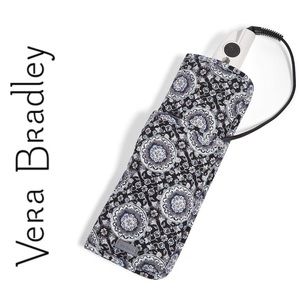 Vera Bradley Heat Resistant Curl Flat Iron Holder